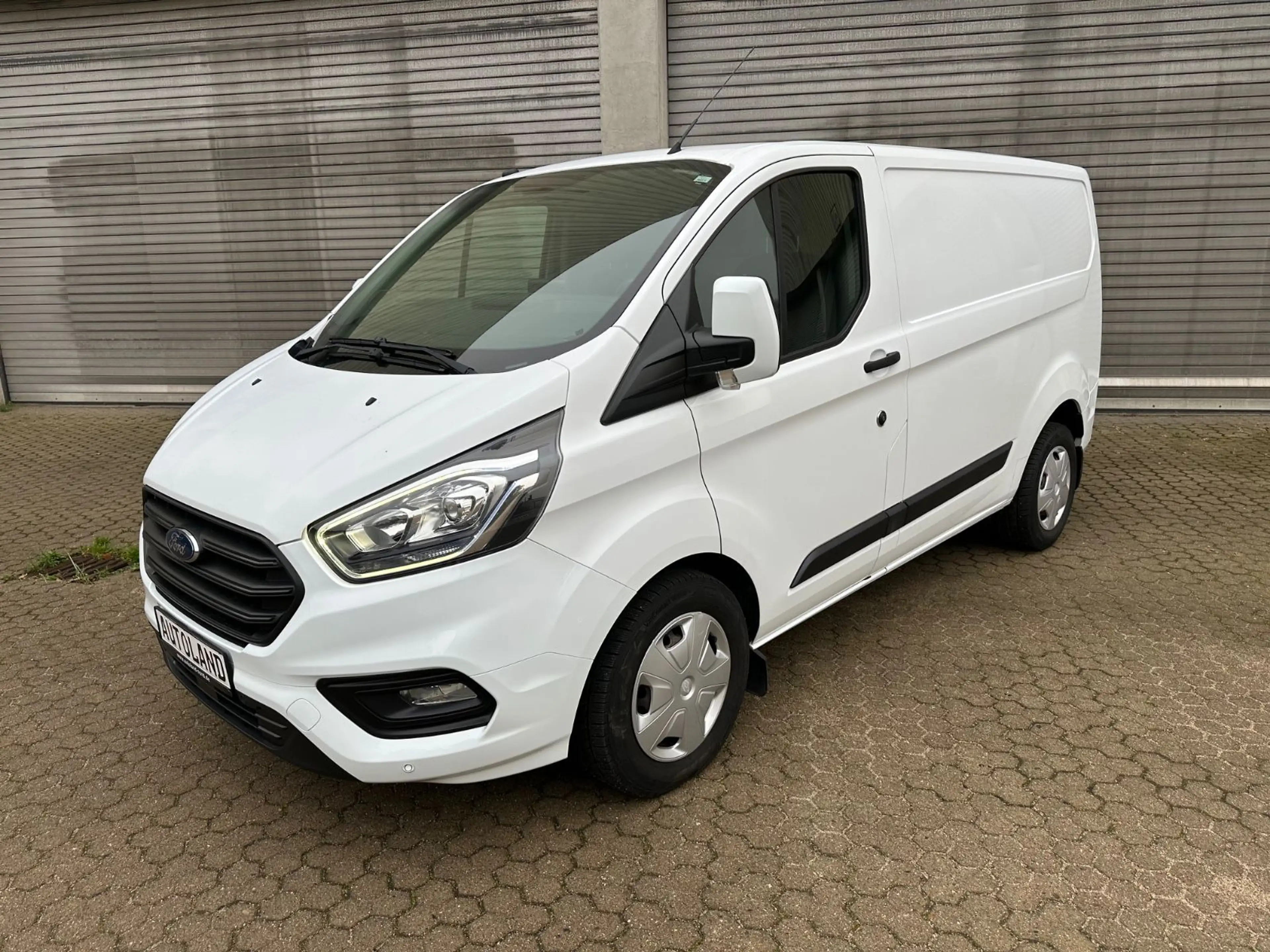 Ford Transit Custom 2.0TDCi Kasten 280*Automat*29tkm