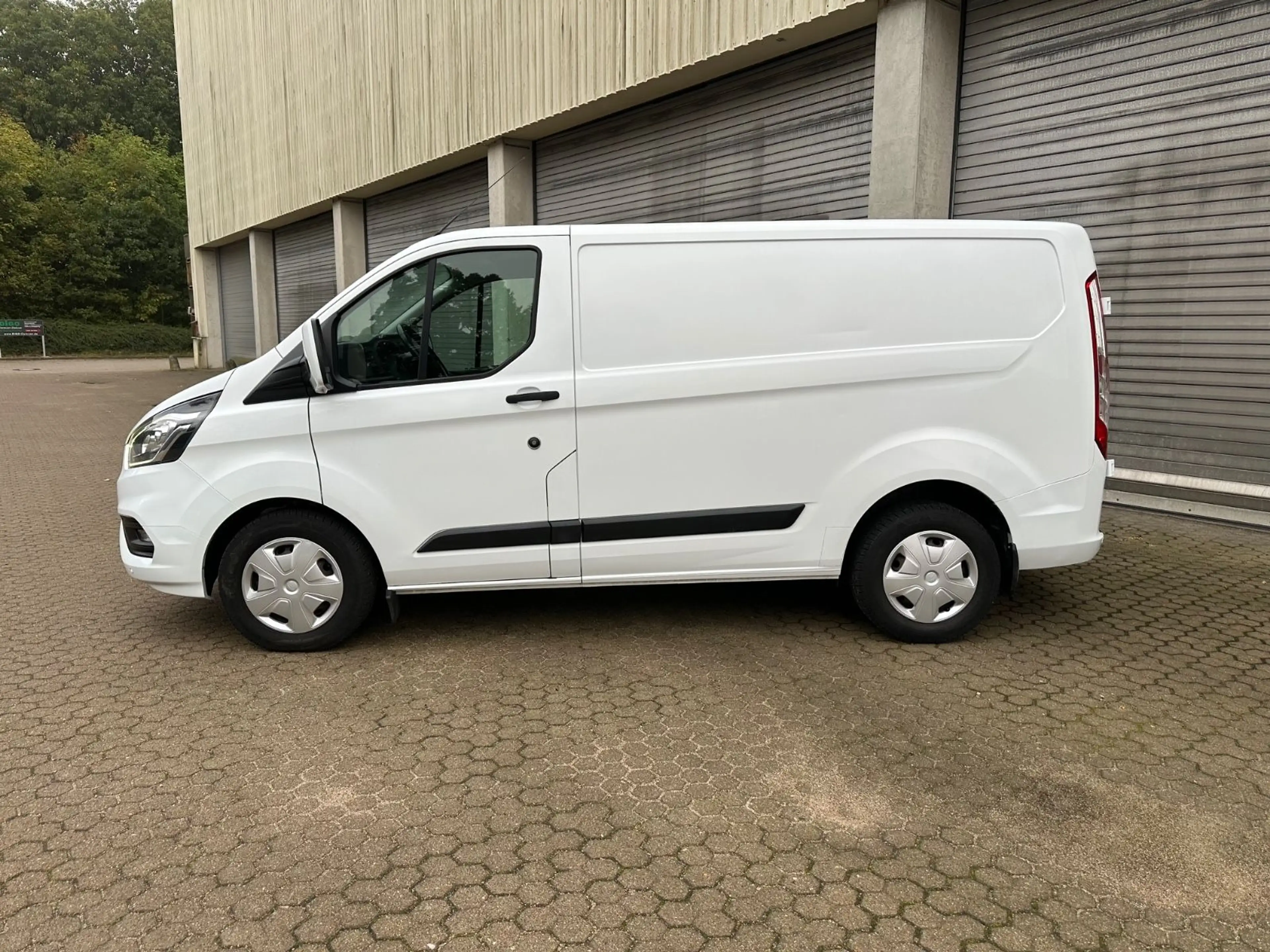 Ford Transit Custom 2.0TDCi Kasten 280*Automat*29tkm — photo 10