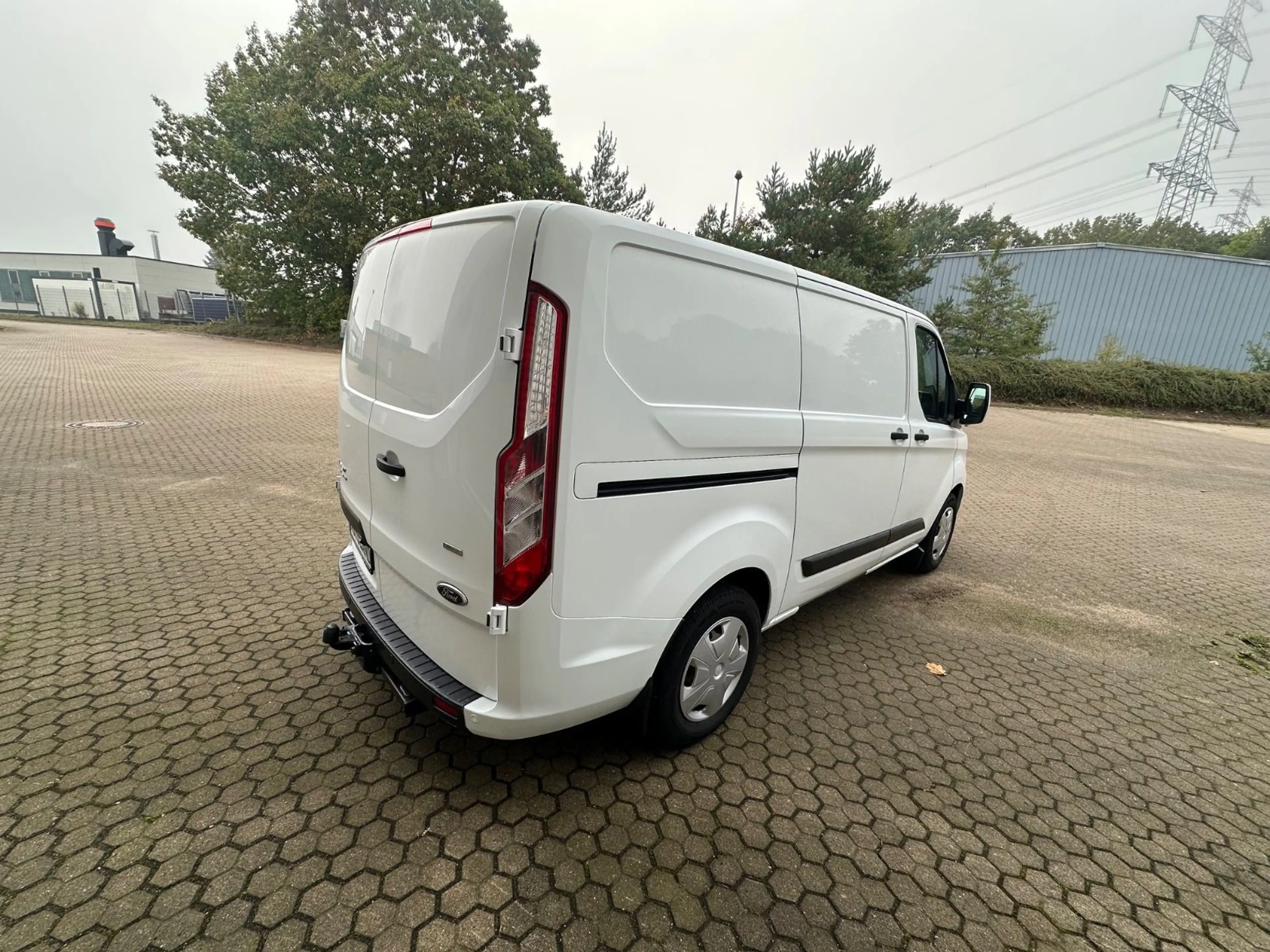 Ford Transit Custom 2.0TDCi Kasten 280*Automat*29tkm — photo 3