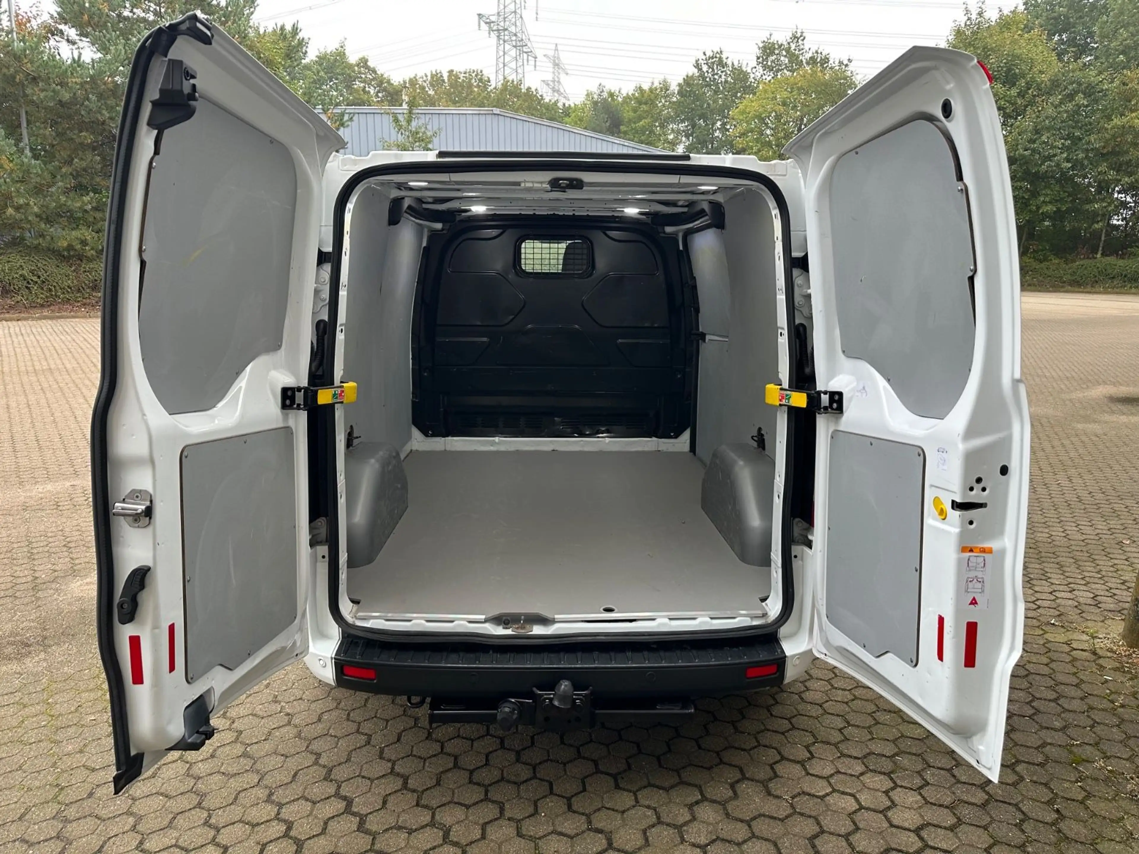 Ford Transit Custom 2.0TDCi Kasten 280*Automat*29tkm — photo 5