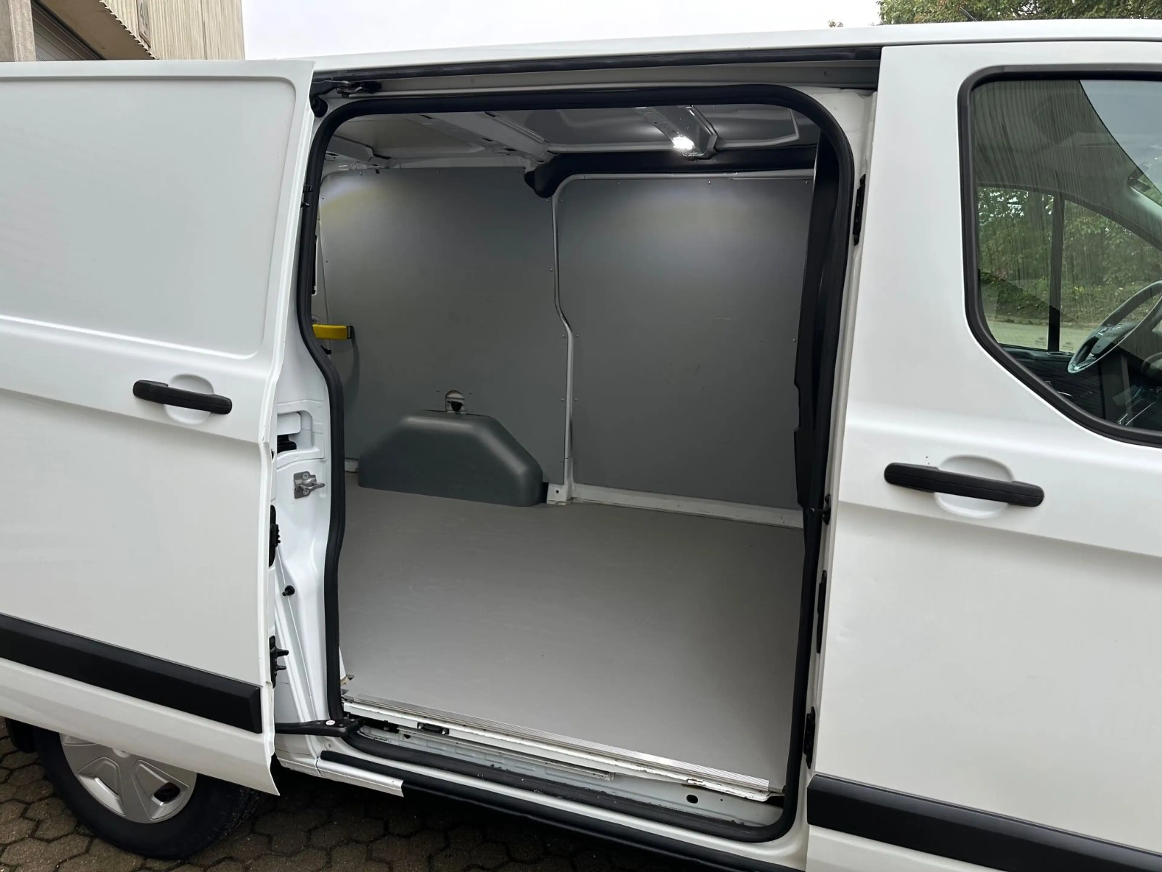 Ford Transit Custom 2.0TDCi Kasten 280*Automat*29tkm — photo 15