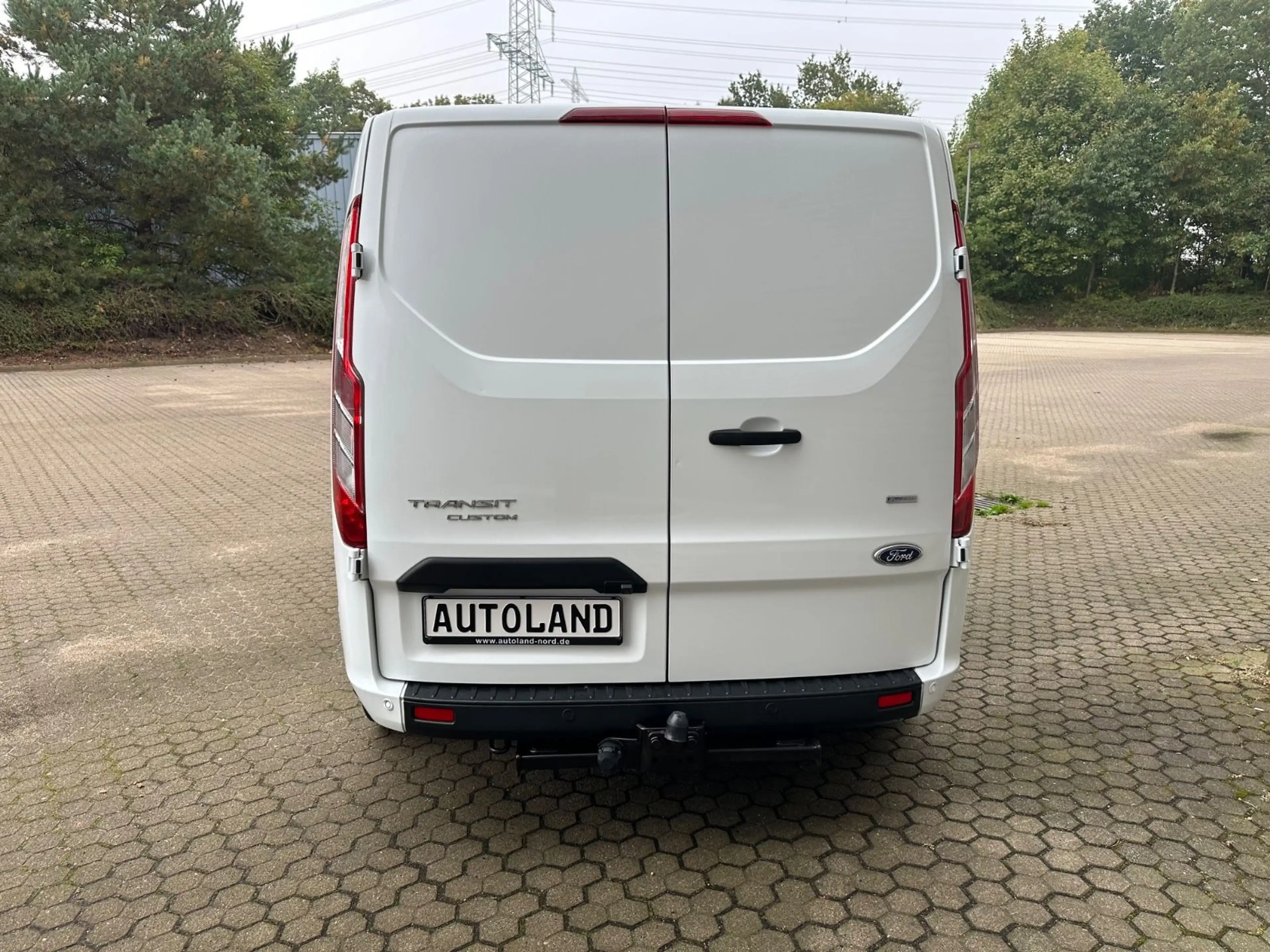 Ford Transit Custom 2.0TDCi Kasten 280*Automat*29tkm — photo 12