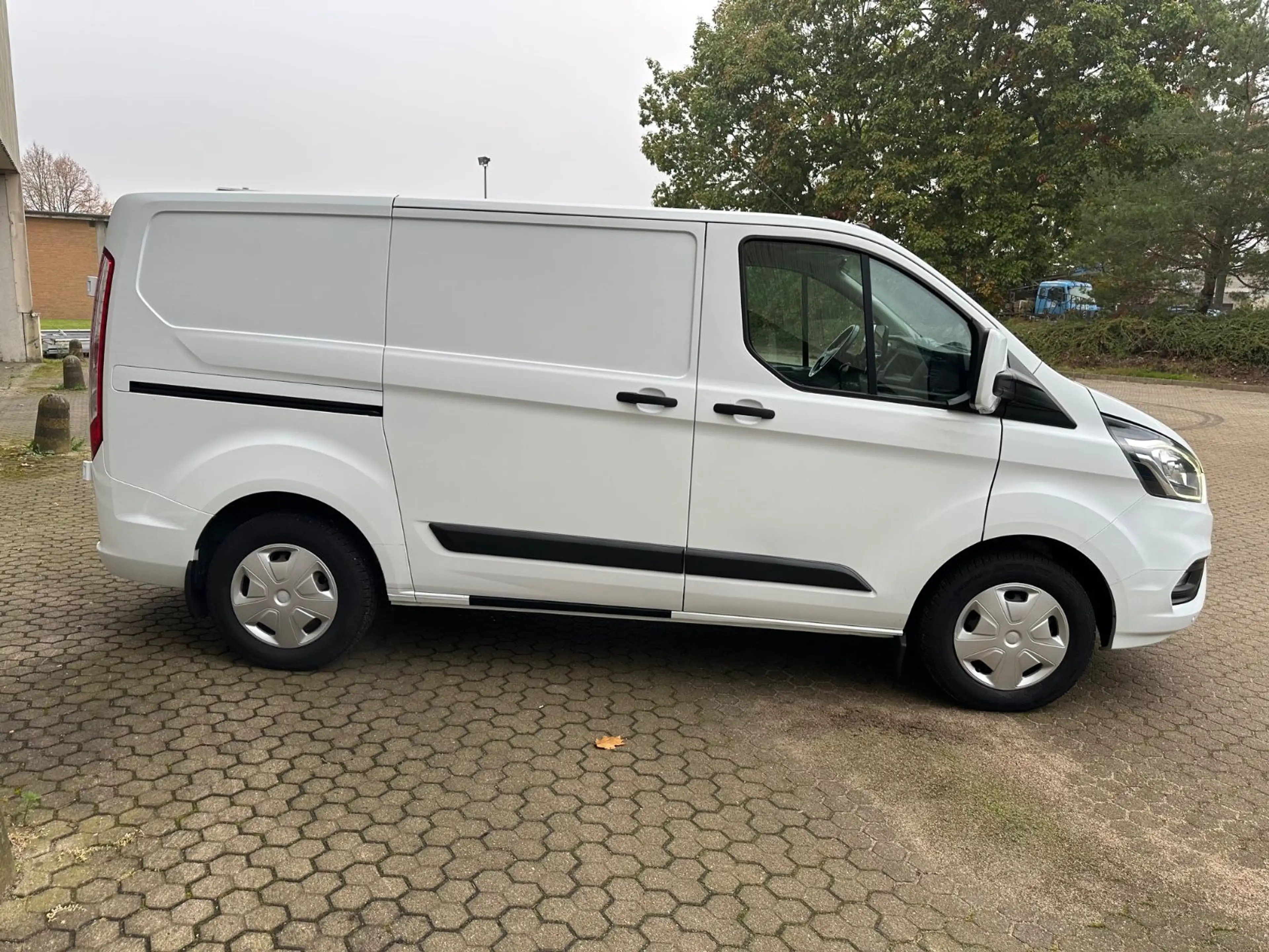 Ford Transit Custom 2.0TDCi Kasten 280*Automat*29tkm — photo 11