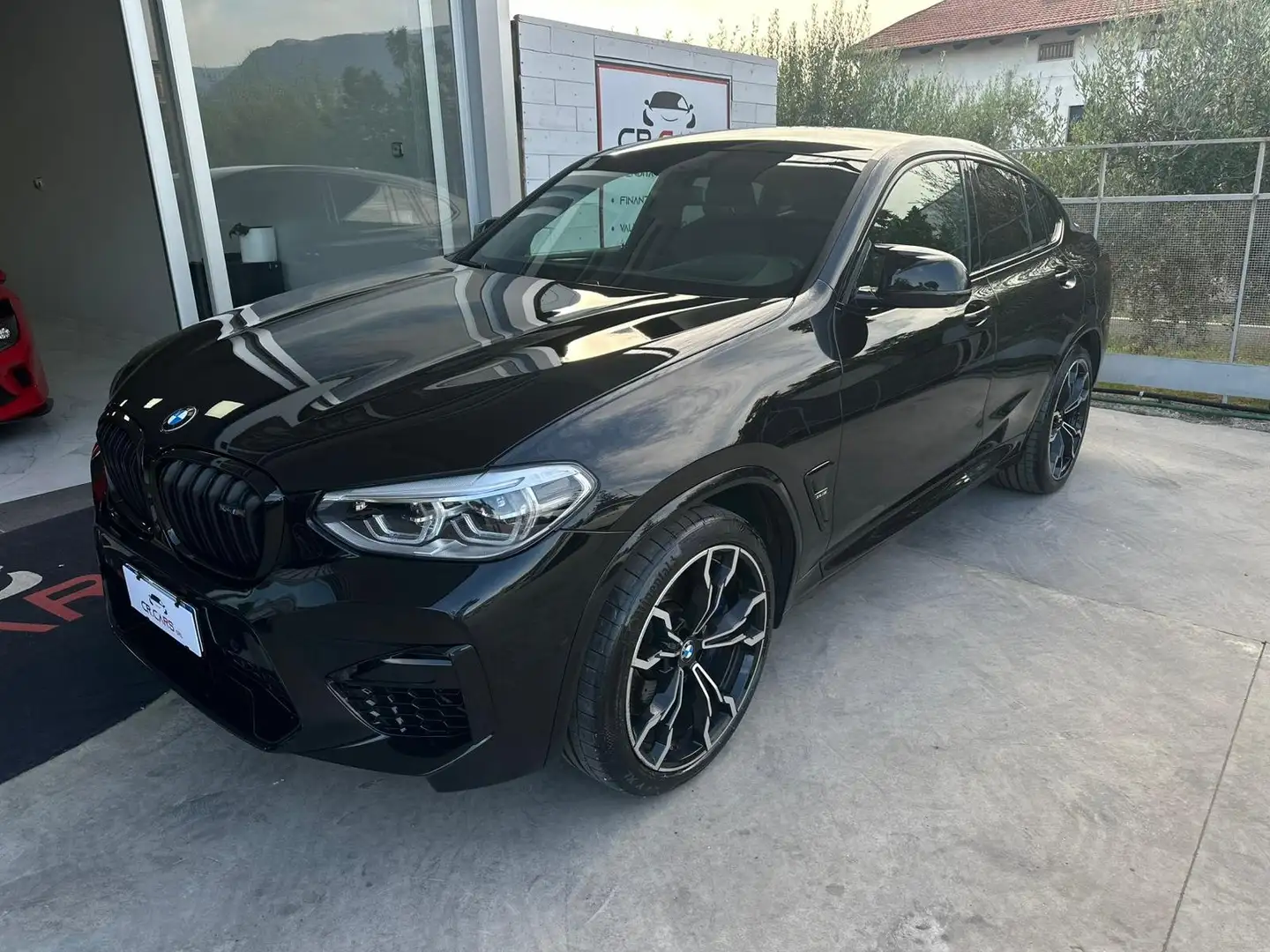 BMW X4 M X4 M 3.0 Competition 510cv auto Noir - 2