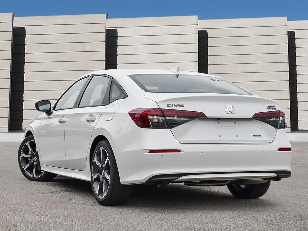 Honda Civic снимка Honda Civic