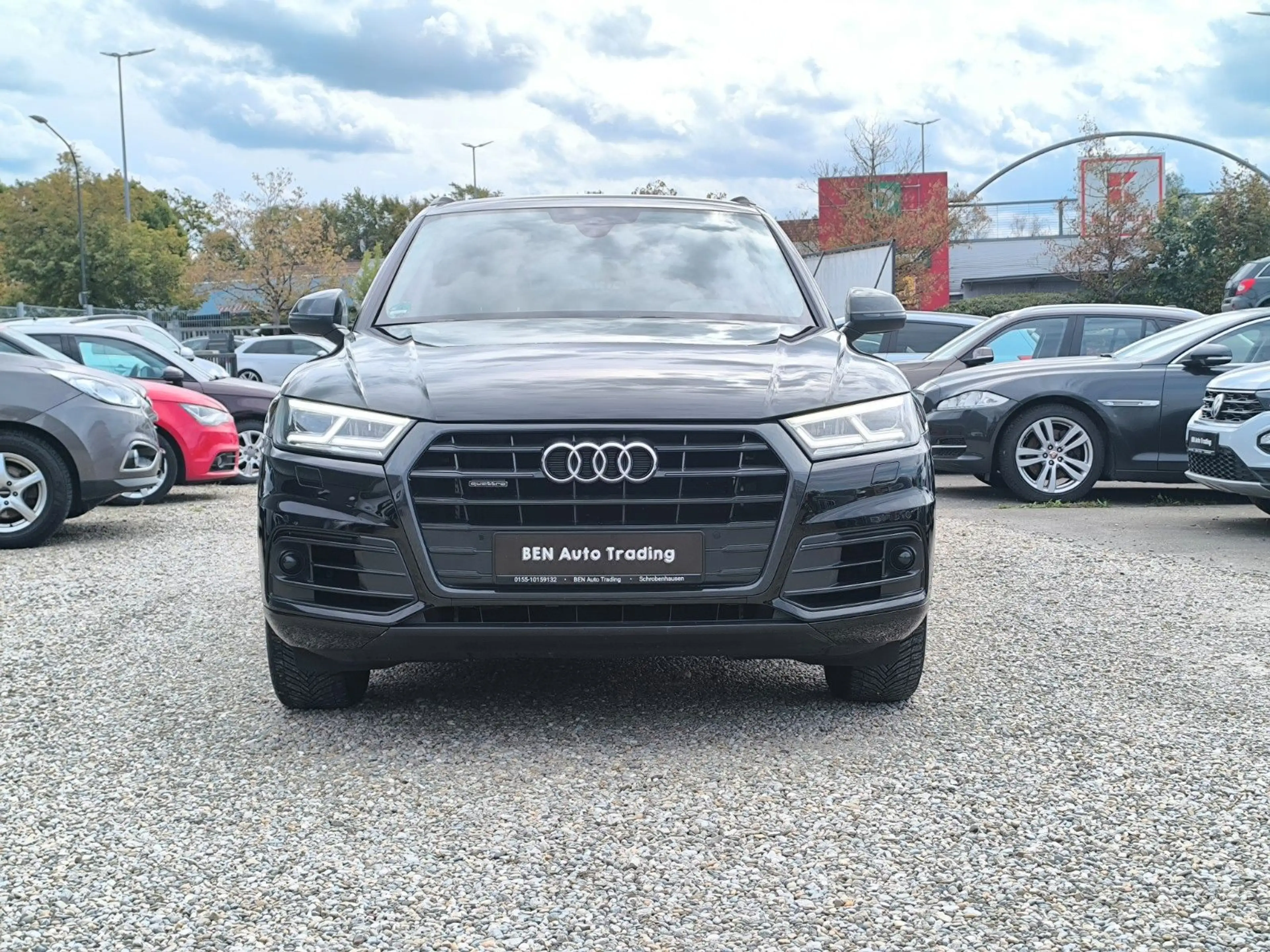 Audi Q5 Quattro Sport Kamera°DAB°Virt.Cock°Spur°Absta — photo 3