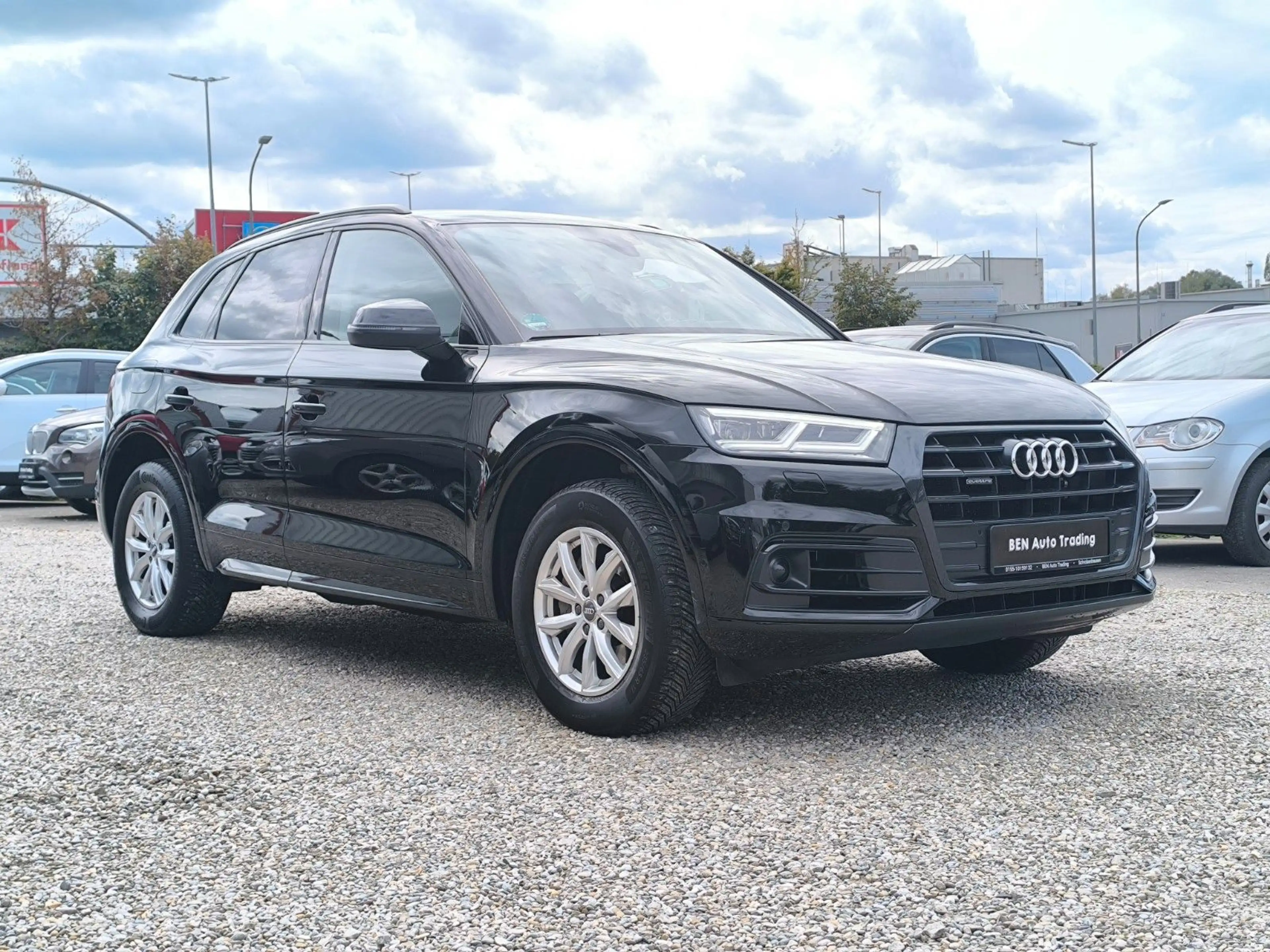 Audi Q5 Quattro Sport Kamera°DAB°Virt.Cock°Spur°Absta — photo 4