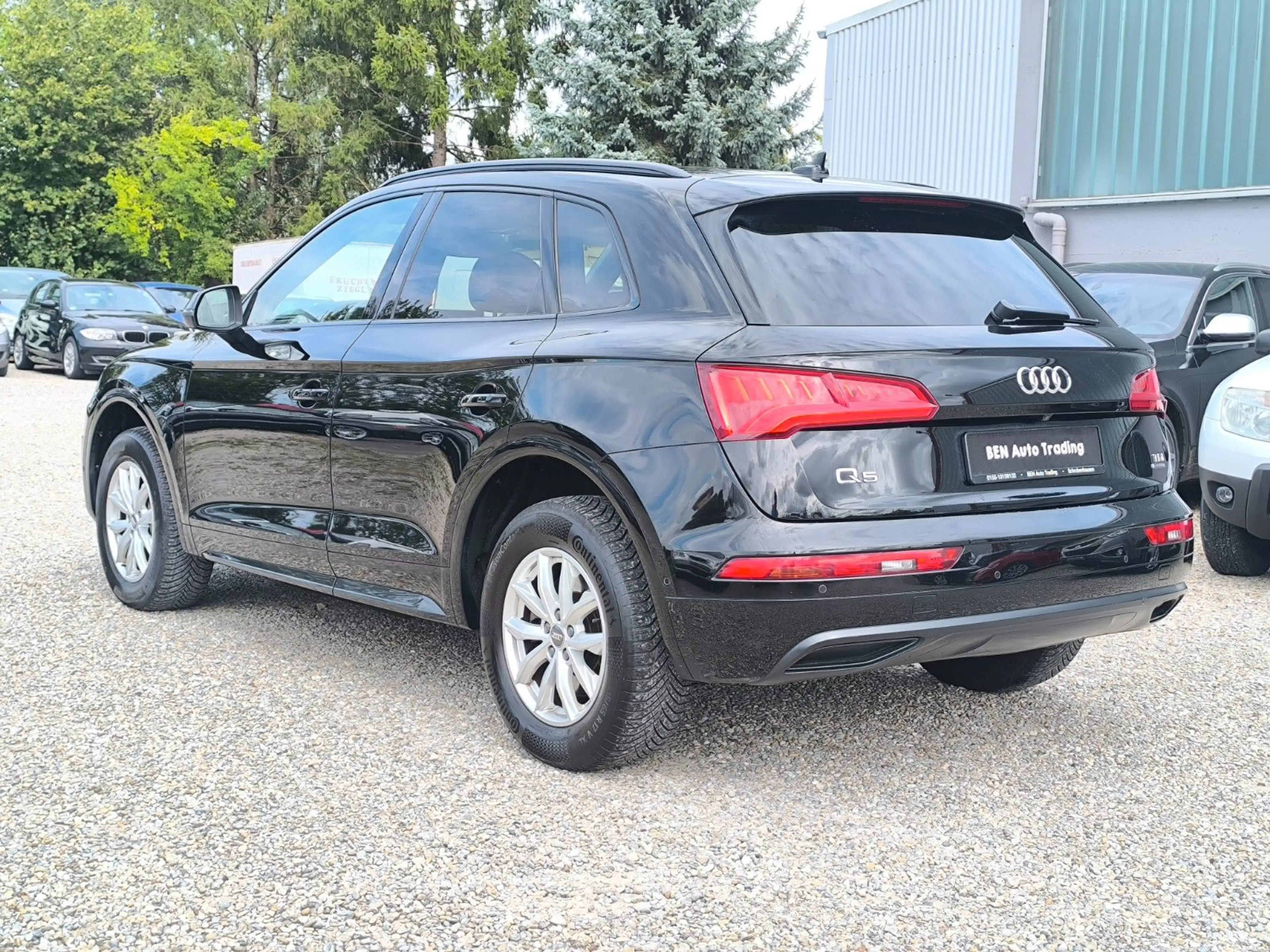 Audi Q5 Quattro Sport Kamera°DAB°Virt.Cock°Spur°Absta — photo 6