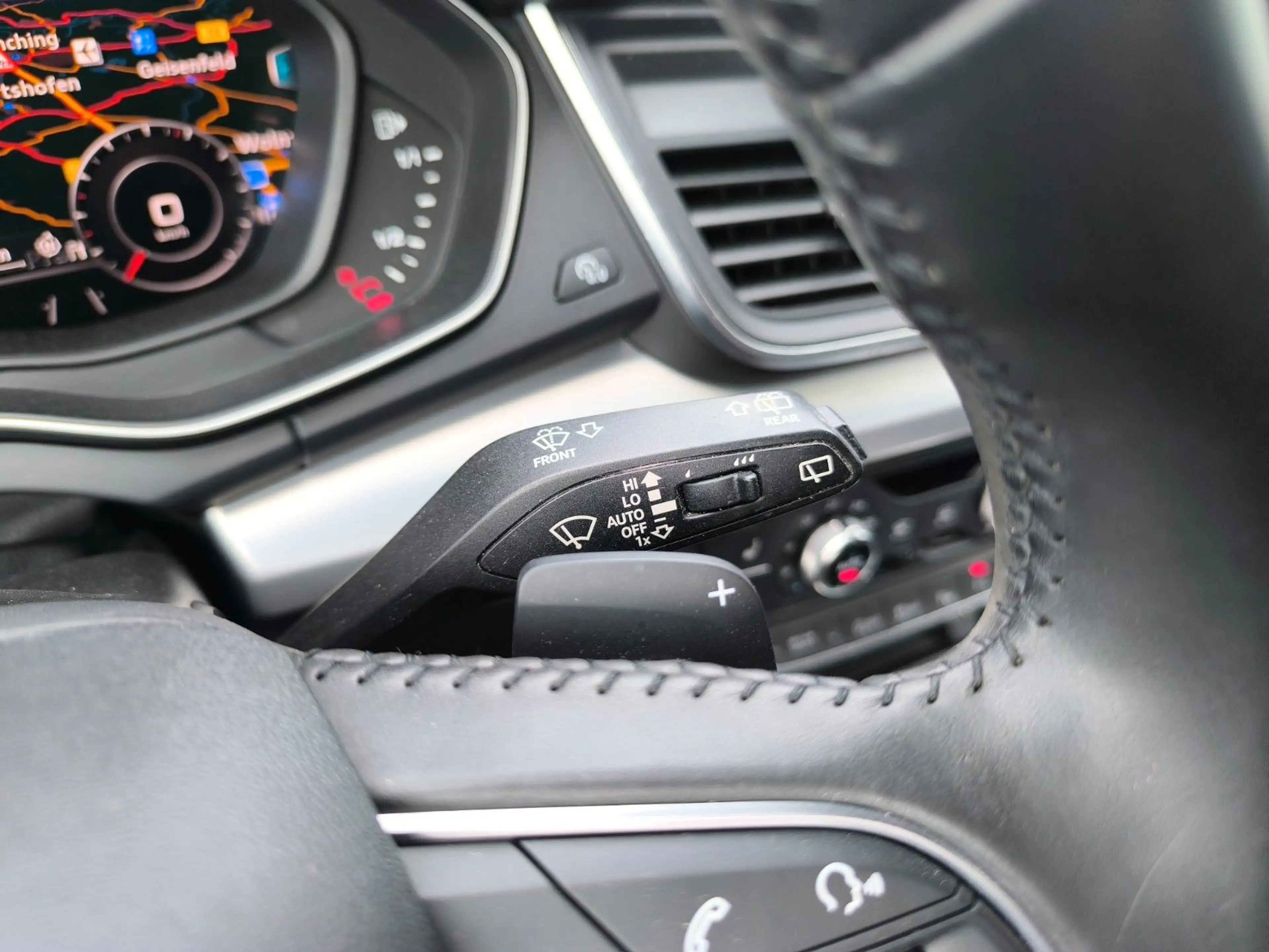Audi Q5 Quattro Sport Kamera°DAB°Virt.Cock°Spur°Absta — photo 12