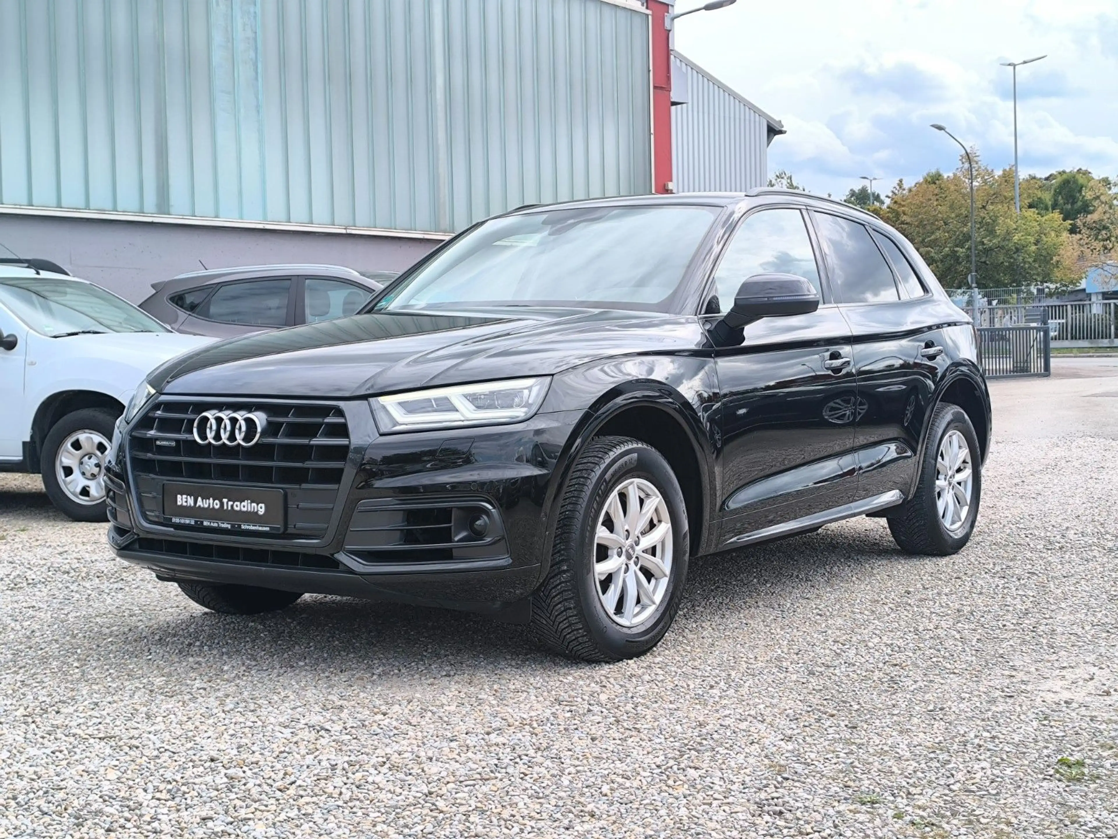 Audi Q5 Quattro Sport Kamera°DAB°Virt.Cock°Spur°Absta — photo 2