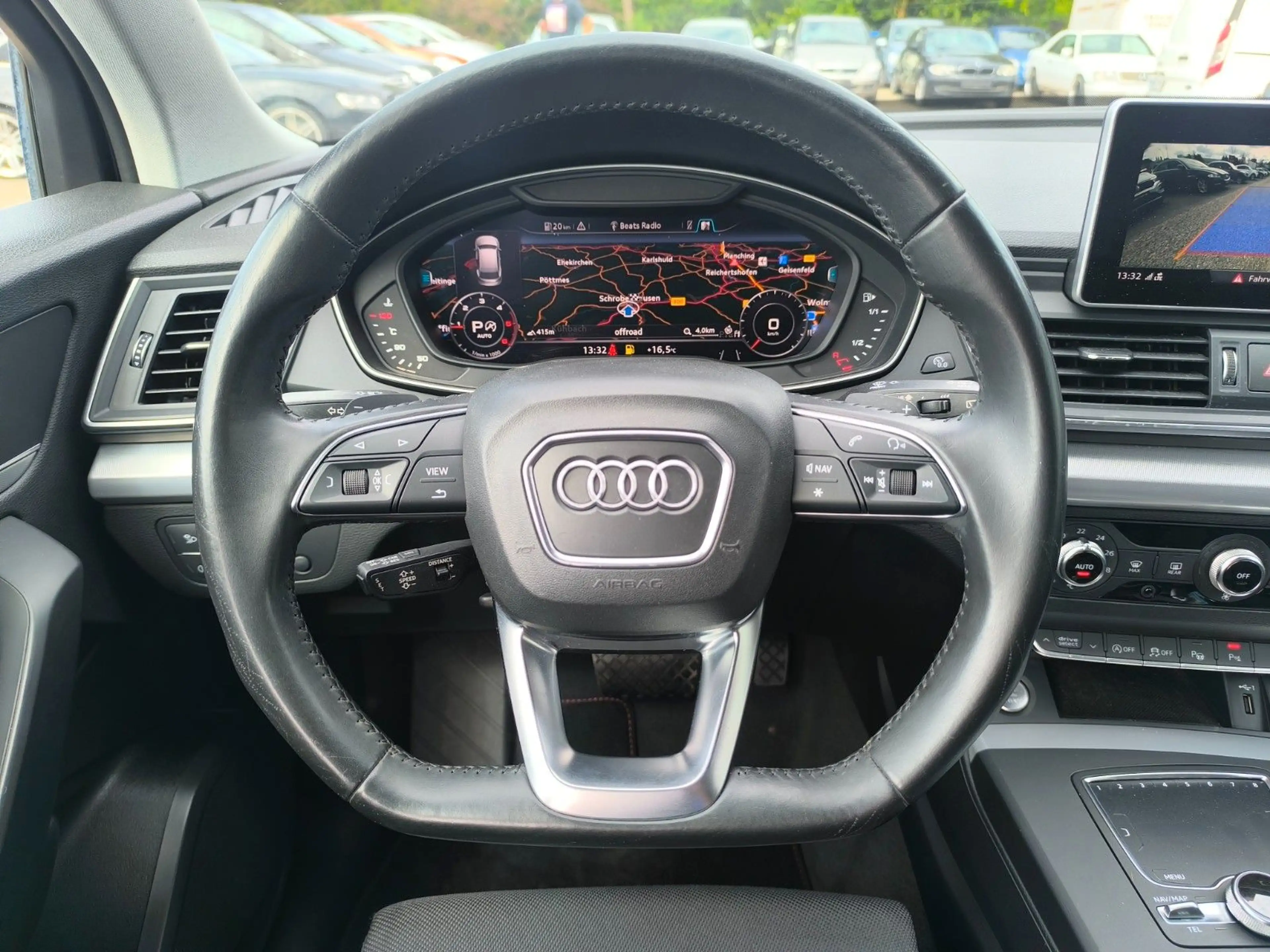 Audi Q5 Quattro Sport Kamera°DAB°Virt.Cock°Spur°Absta — photo 10