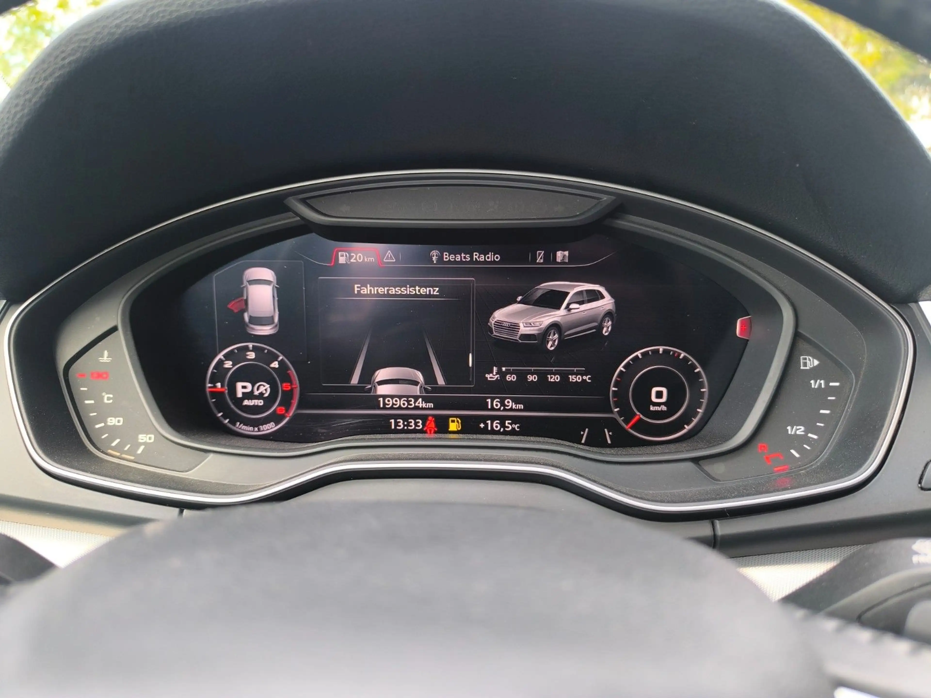 Audi Q5 Quattro Sport Kamera°DAB°Virt.Cock°Spur°Absta — photo 14
