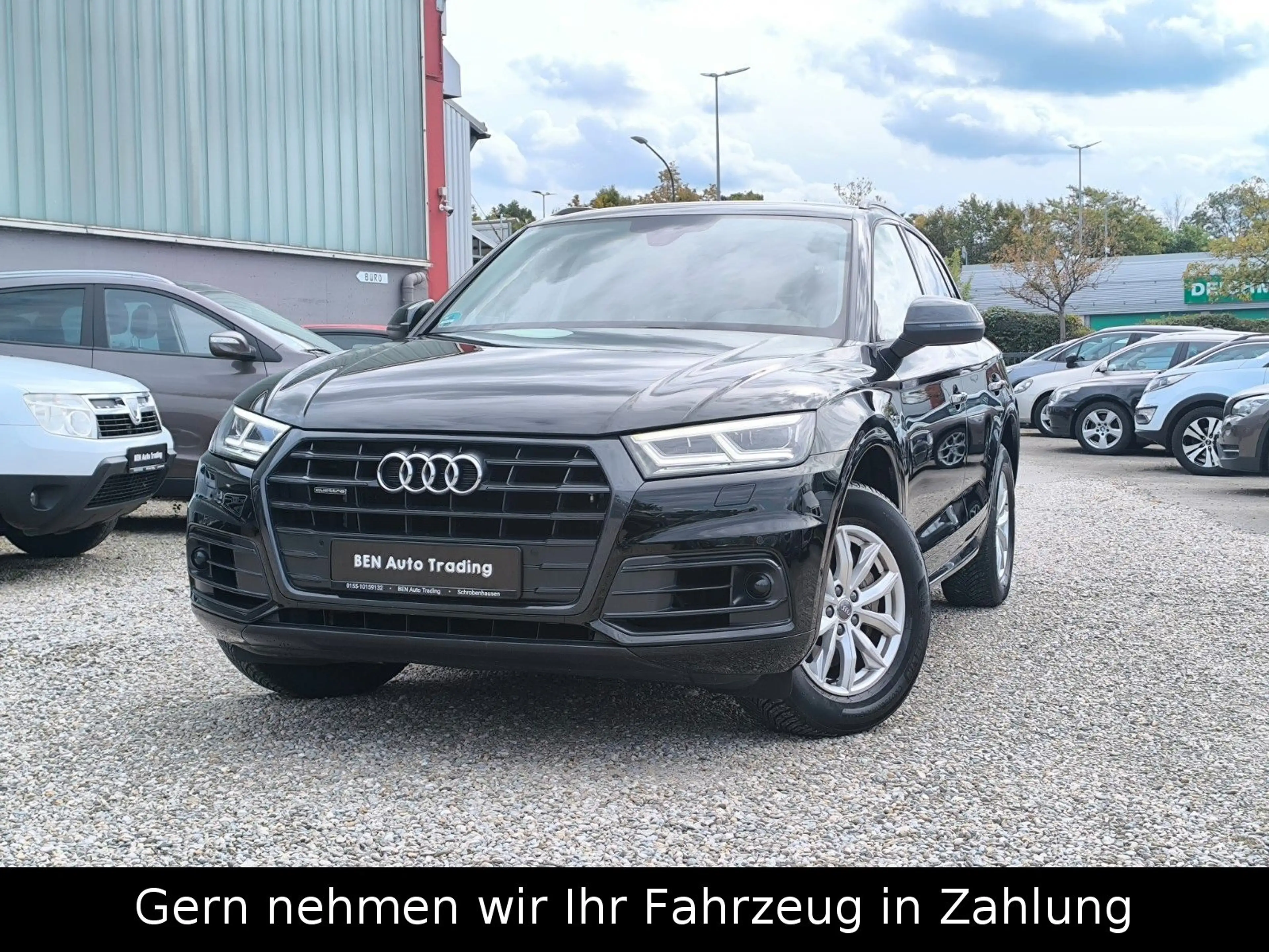 Audi Q5 Quattro Sport Kamera°DAB°Virt.Cock°Spur°Absta