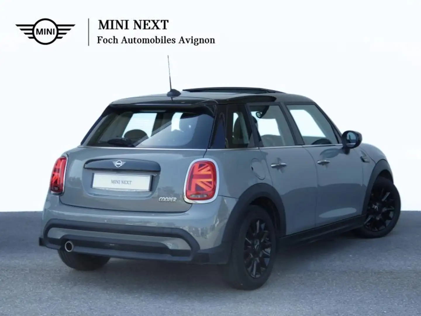MINI Cooper E Cooper 136ch Edition Camden BVA7 Grau - 2