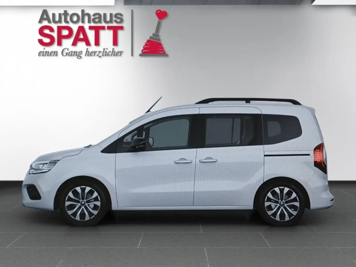 Renault Kangoo Techno dCi 115 !! Tageszulassung !! Blanc - 2