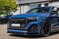 Audi Q8 60 TFSI e quattro Pro S-Line Sport Competition SQ8 Blauw - thumbnail 5