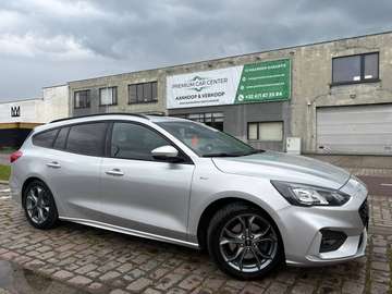 Focus 1.0 EcoBoost MHEV ST-Line X