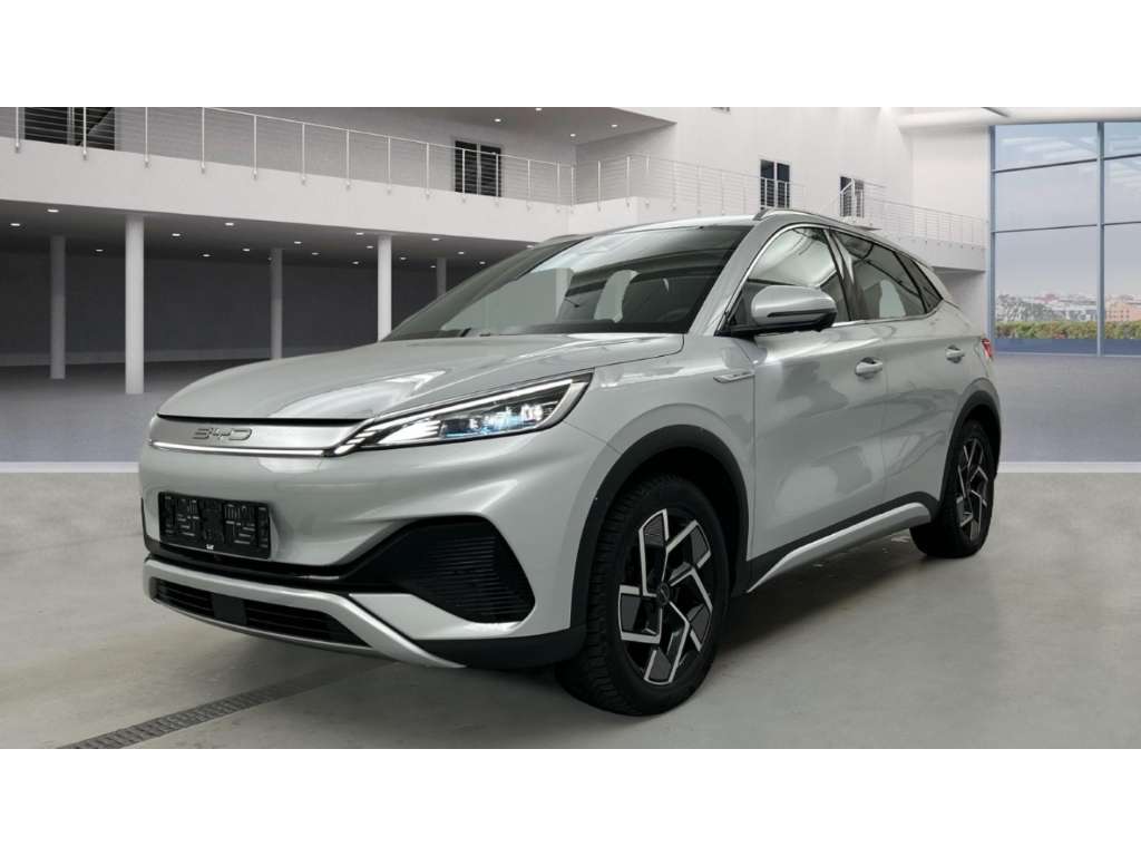 Second hand Byd Atto 3 electro