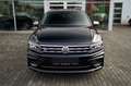 Volkswagen Tiguan Allspace R-Line Highline 4Motion 7-Sitzer Schwarz - thumbnail 2