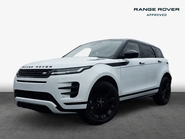 Land Rover Range Rover Evoque D165 Dynamic SE
