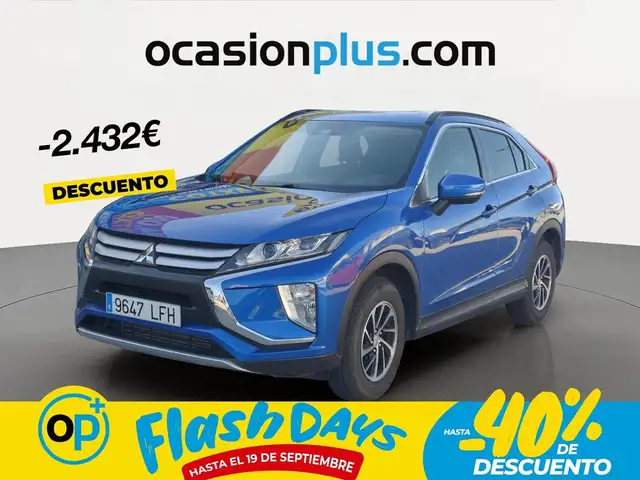 Mitsubishi Eclipse Cross 150 T Challenge 2WD