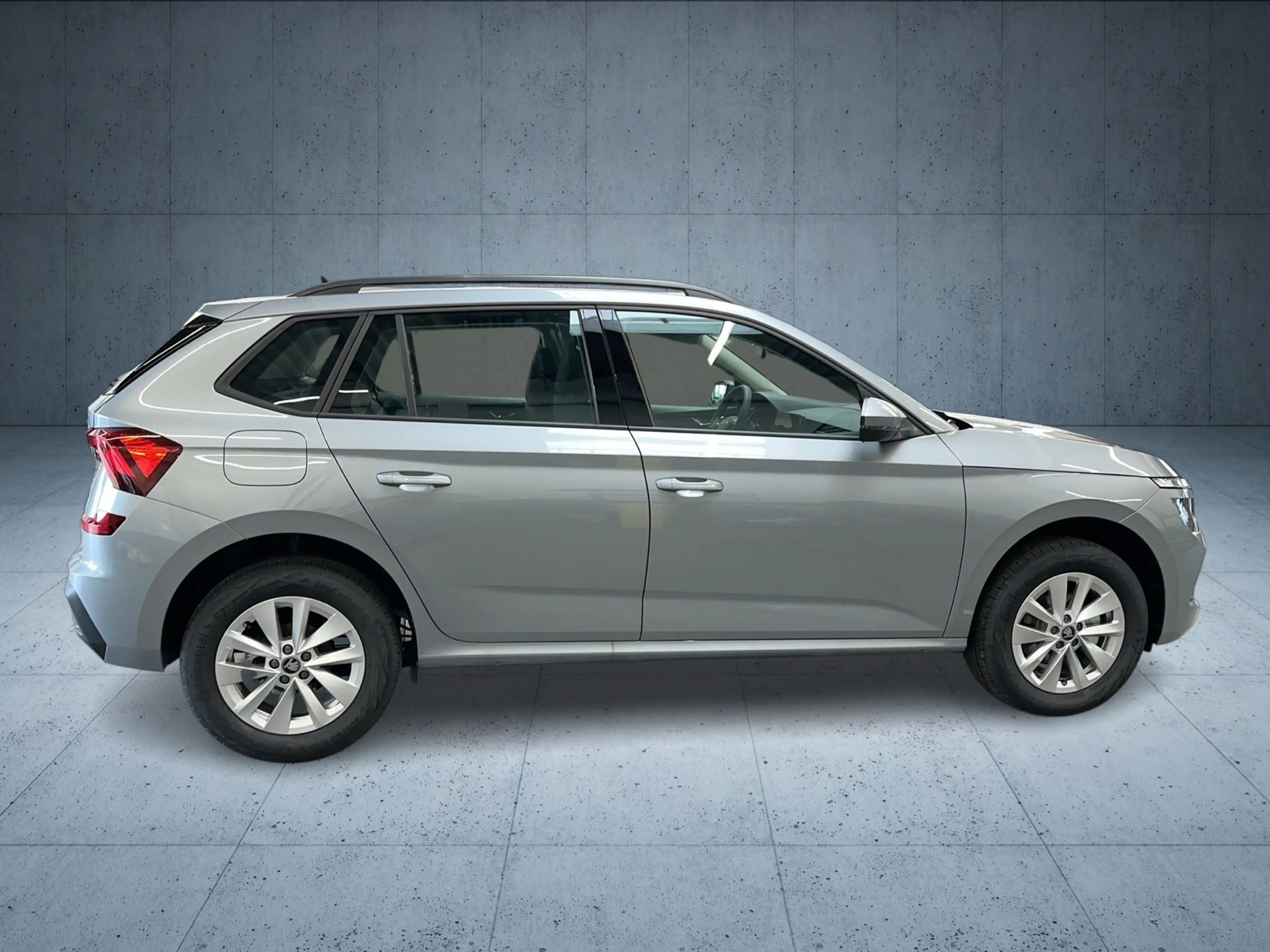 Skoda Kamiq Selection 1.0 TSI AHK/LED — photo 6