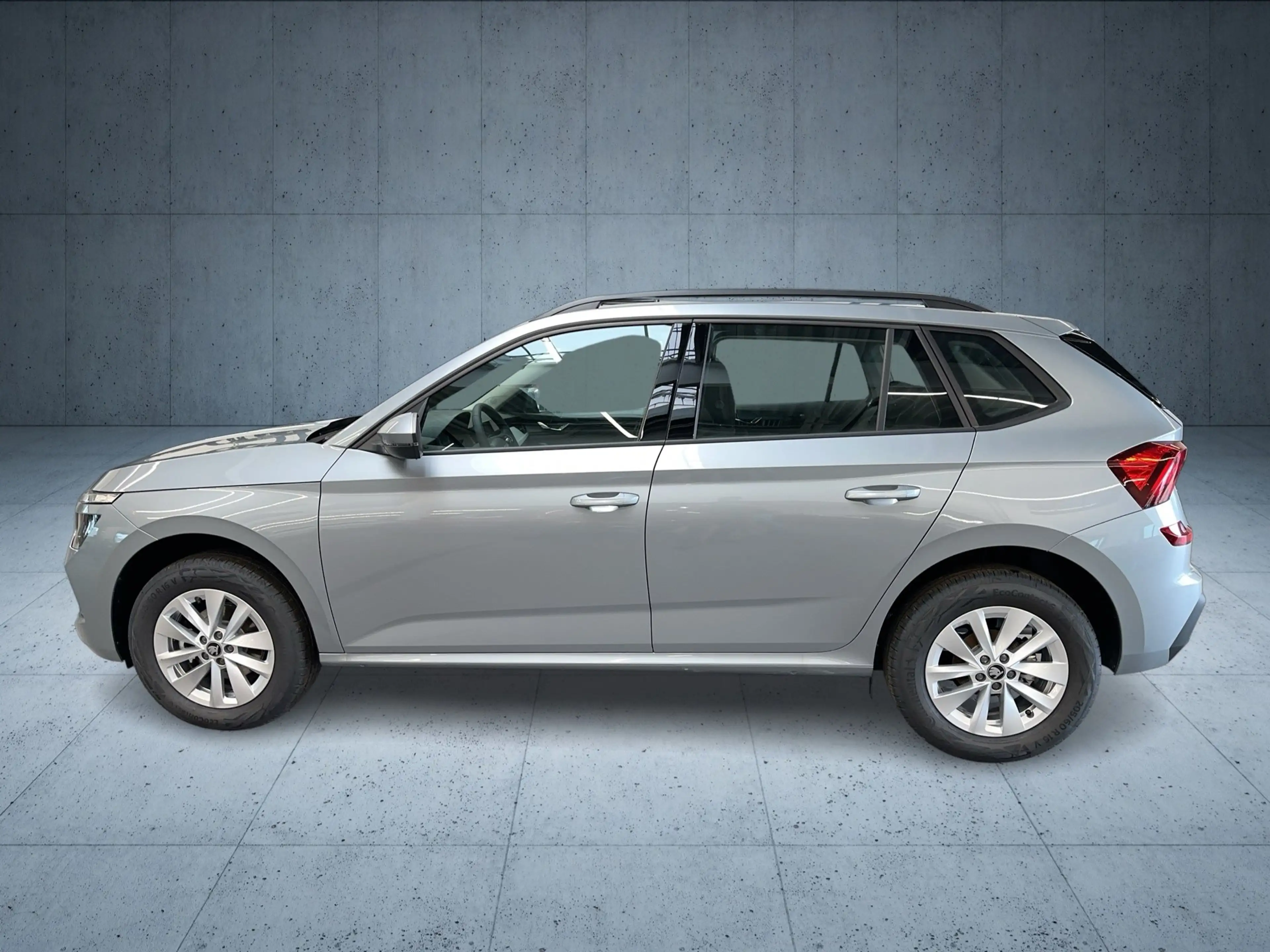 Skoda Kamiq Selection 1.0 TSI AHK/LED — photo 2