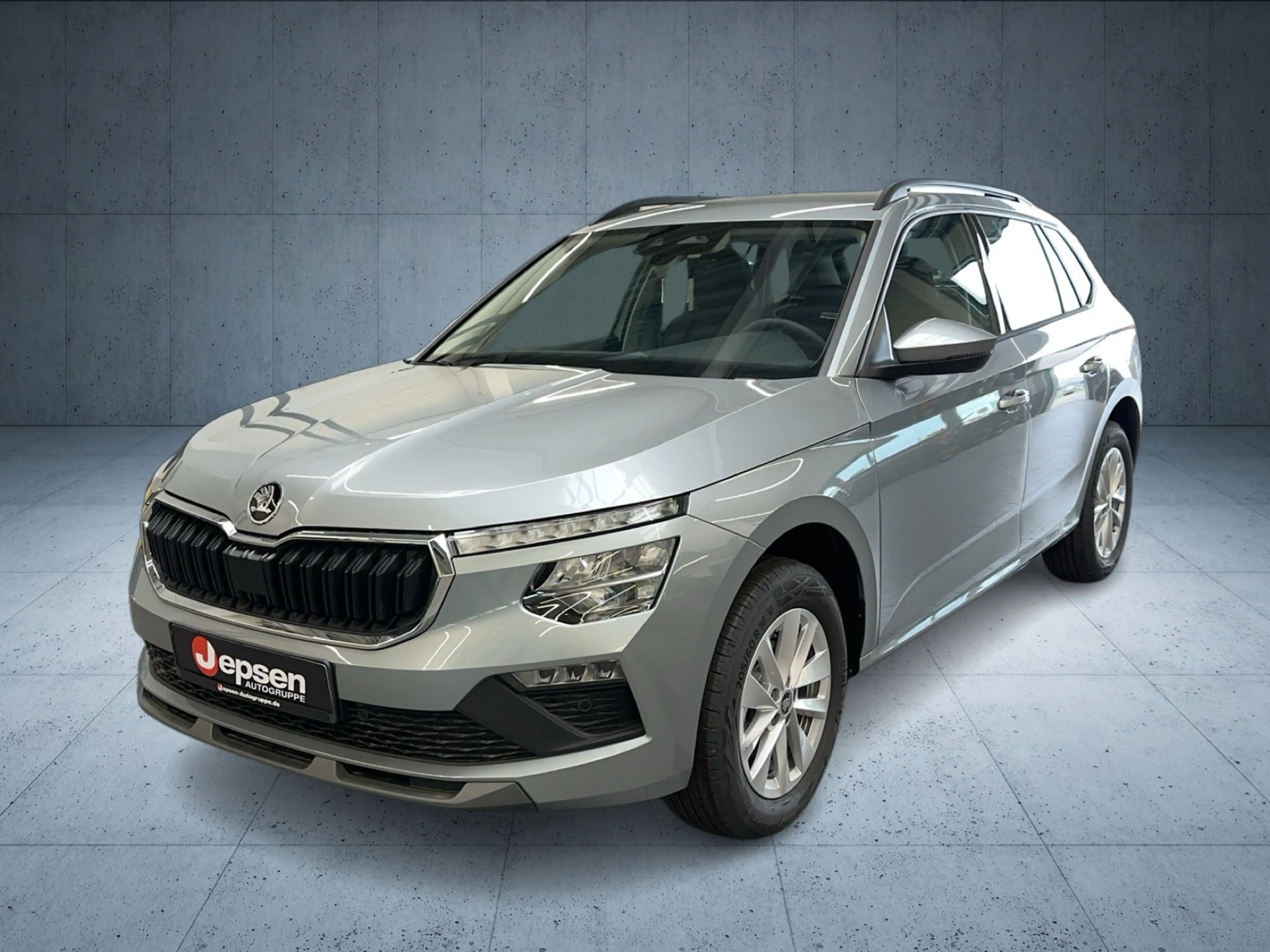Skoda Kamiq Selection 1.0 TSI AHK/LED