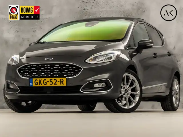 Ford Fiesta 1.0 EcoBoost Vignale (FULL OPTION, PANORAMADAK, AP
