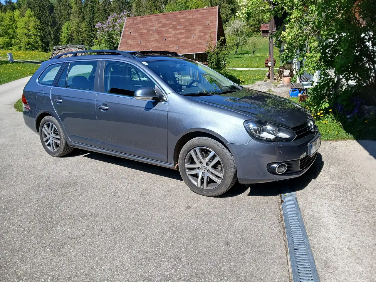 Volkswagen Golf Variant