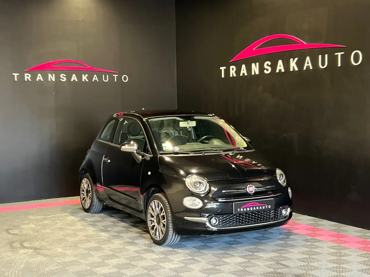 Fiat 500 1.2 69 ch Lounge