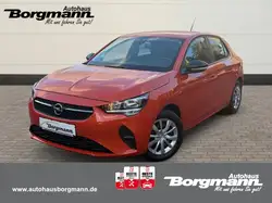 Opel Corsa F Edition 1.2 Tempomat Bluetooth Garantie DA