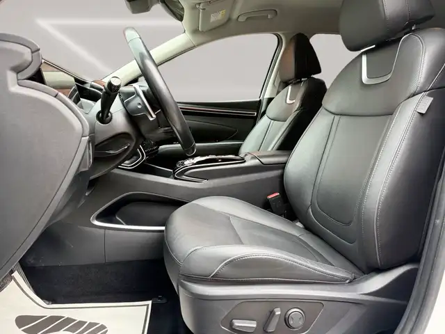 Hyundai Tucson view 14