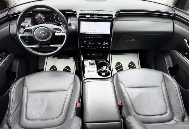 Hyundai Tucson view 15