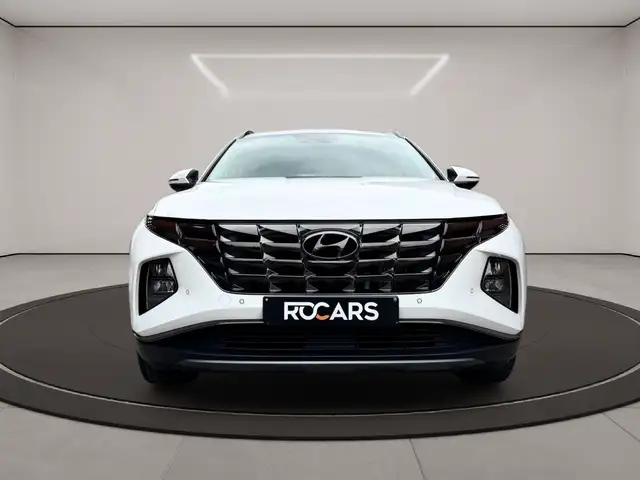 Hyundai Tucson view 2