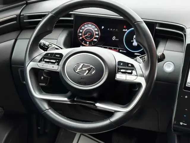 Hyundai Tucson view 26