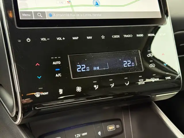 Hyundai Tucson view 18