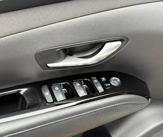 Hyundai Tucson view 13