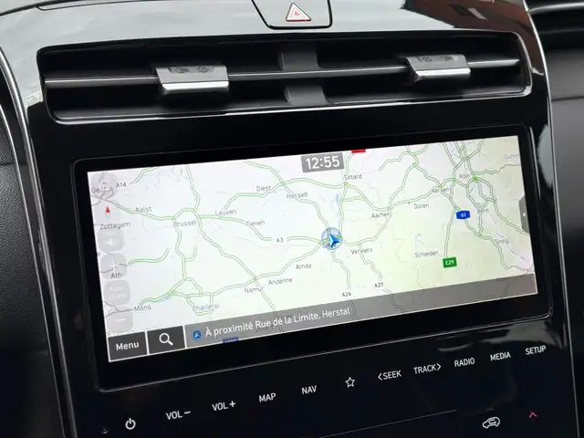Hyundai Tucson view 17