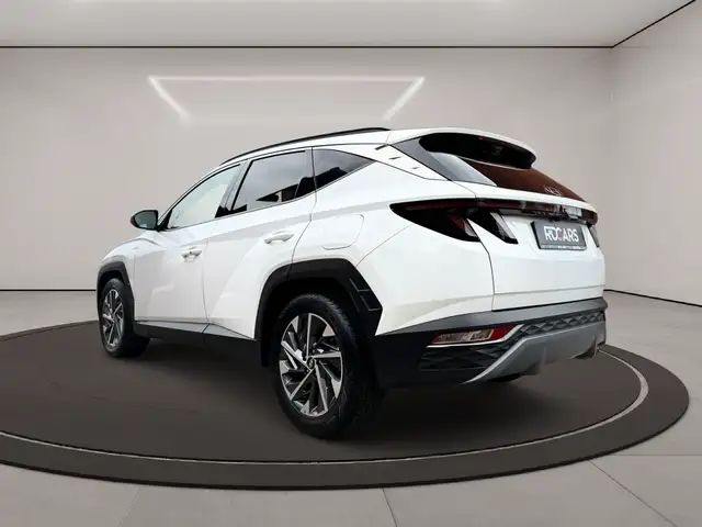 Hyundai Tucson view 10