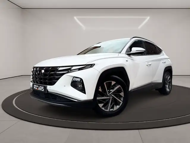 Hyundai Tucson main image