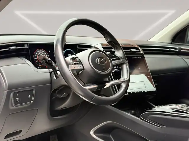 Hyundai Tucson view 11