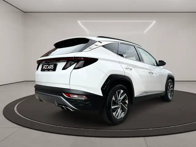 Hyundai Tucson view 8