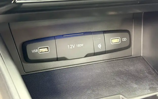 Hyundai Tucson view 20