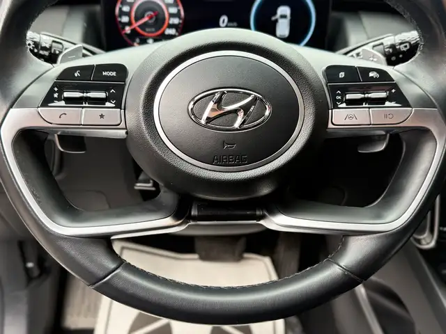 Hyundai Tucson view 25