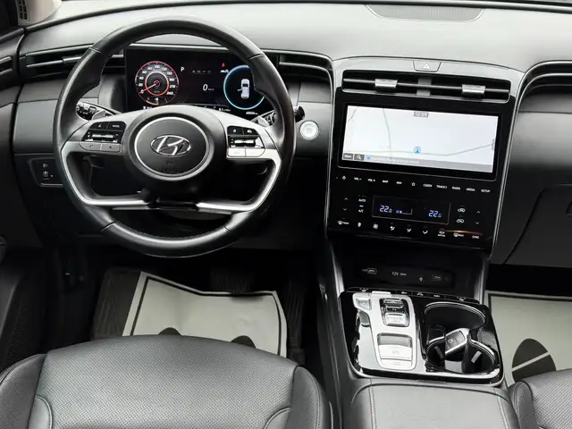 Hyundai Tucson view 24