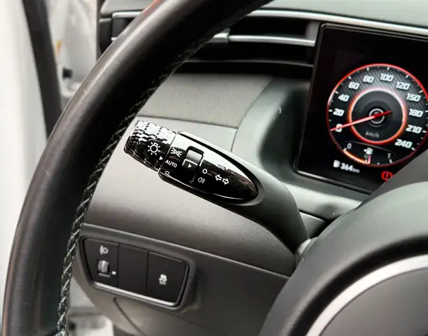 Hyundai Tucson view 28