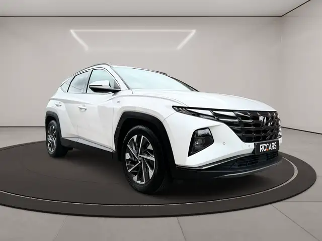 Hyundai Tucson view 4