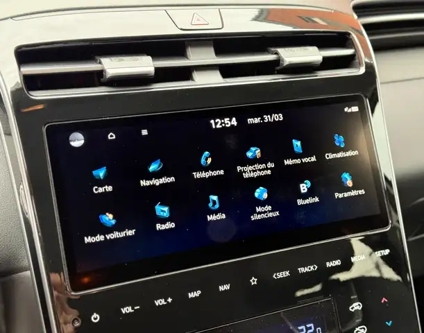 Hyundai Tucson view 16