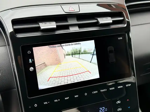 Hyundai Tucson view 22